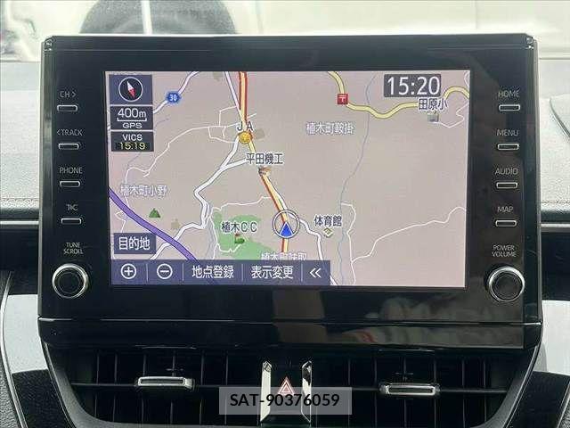 Toyota COROLLA TOURING 2020-08 6010436-2