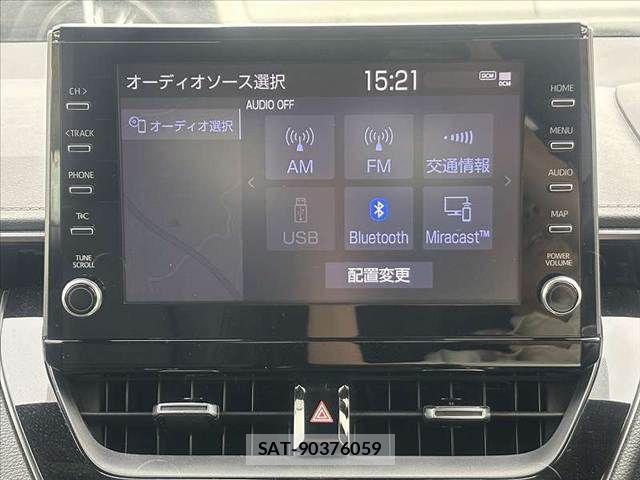 Toyota COROLLA TOURING 2020-08 6010436-3