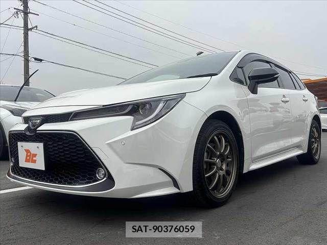 Toyota COROLLA TOURING 2020-08 6010436-7