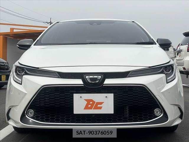 Toyota COROLLA TOURING 2020-08 6010436-8