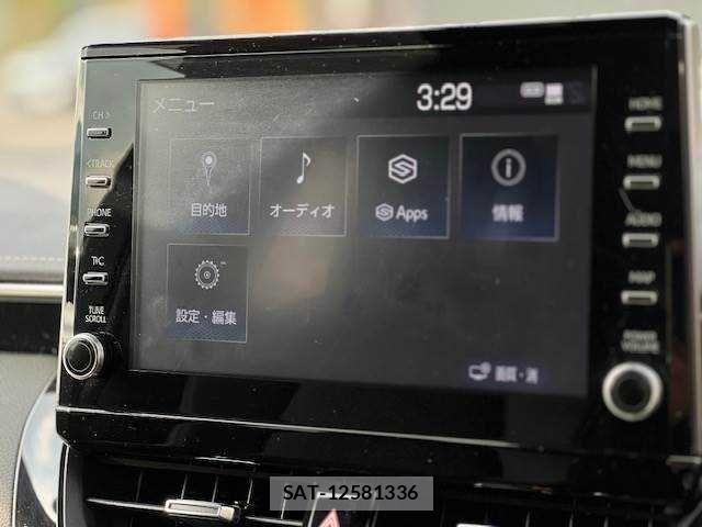 Toyota COROLLA TOURING 2021-05 6611161-10