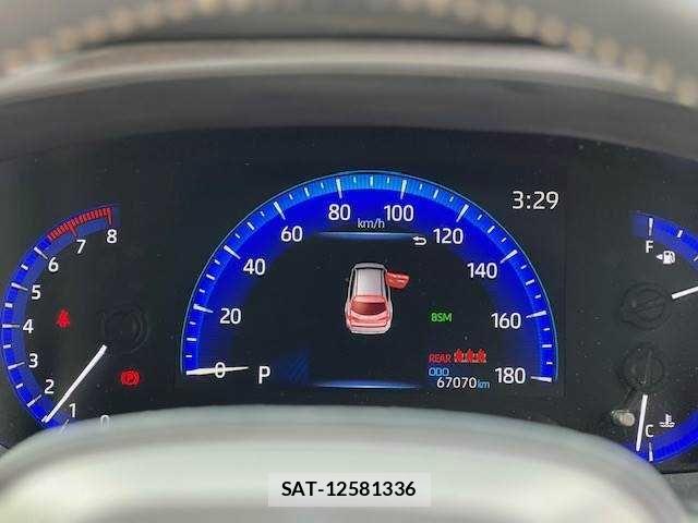 Toyota COROLLA TOURING 2021-05 6611161-3