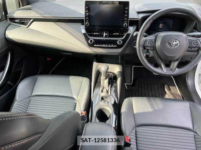 Toyota COROLLA TOURING 2021-05 6611161-4