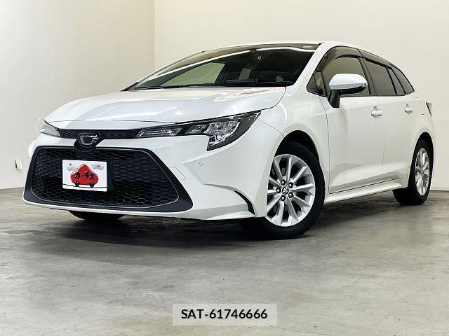 Toyota COROLLA TOURING 2021-03 6670927-0