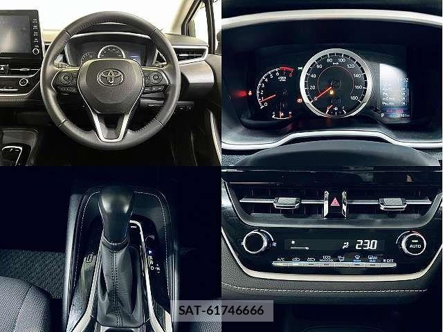 Toyota COROLLA TOURING 2021-03 6670927-3