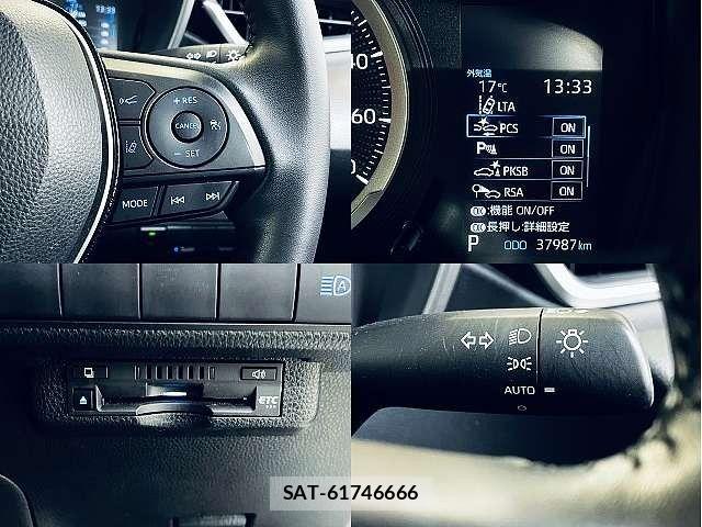 Toyota COROLLA TOURING 2021-03 6670927-4