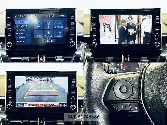 Toyota COROLLA TOURING 2021-03 6670927-5