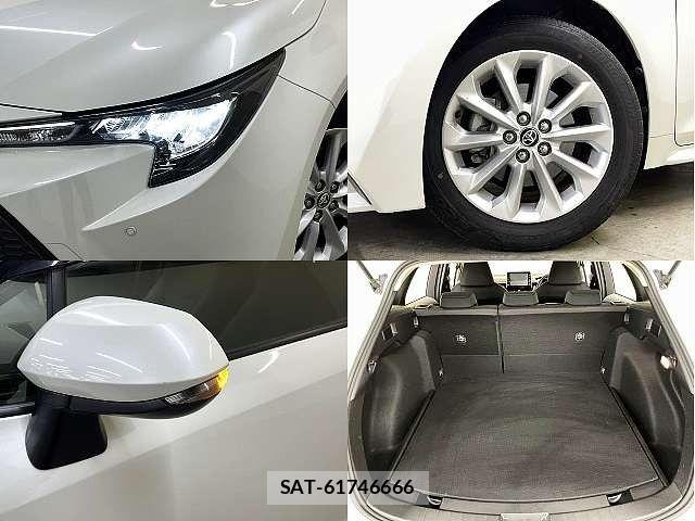 Toyota COROLLA TOURING 2021-03 6670927-6