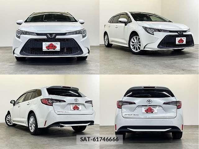 Toyota COROLLA TOURING 2021-03 6670927-8