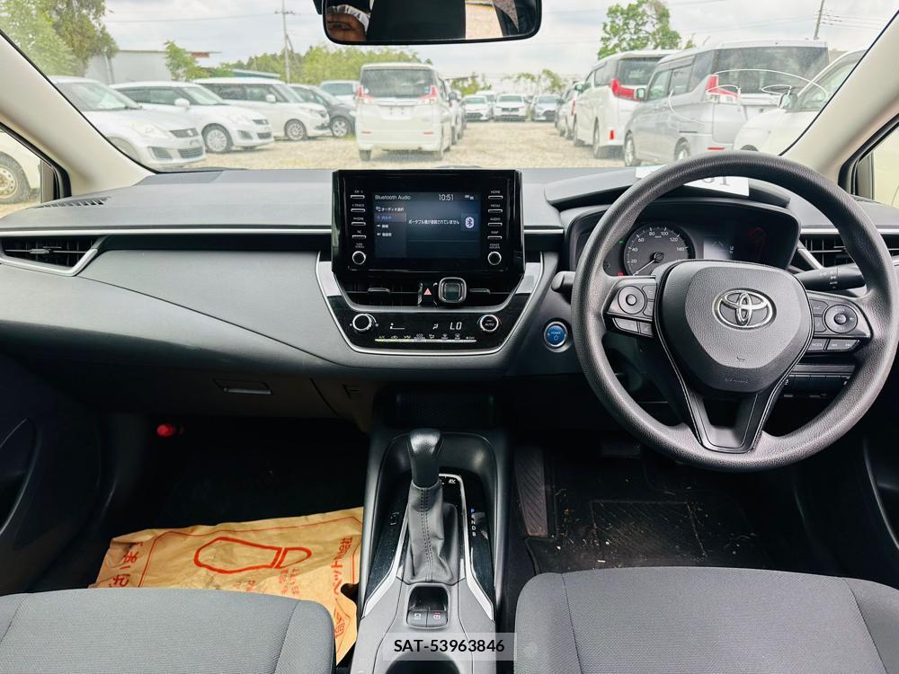 Toyota COROLLA TOURING 2019 6610182-12