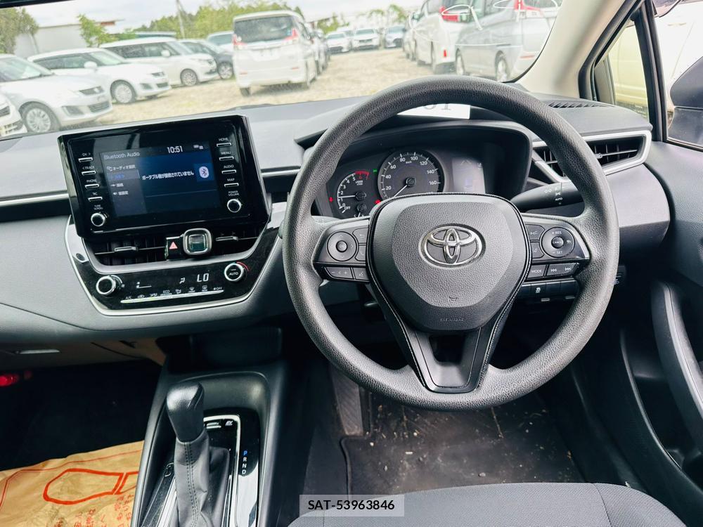 Toyota COROLLA TOURING 2019 6610182-13