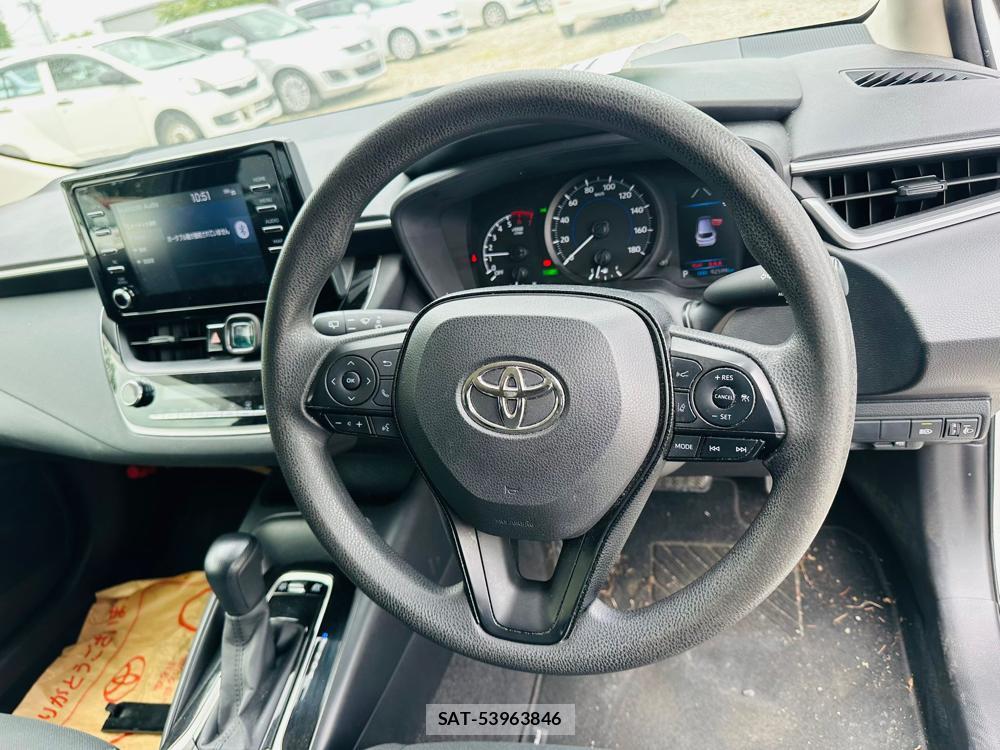 Toyota COROLLA TOURING 2019 6610182-14