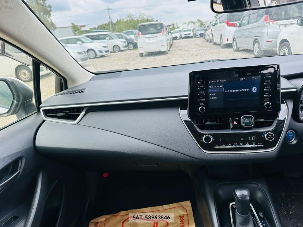 Toyota COROLLA TOURING 2019 6610182-16