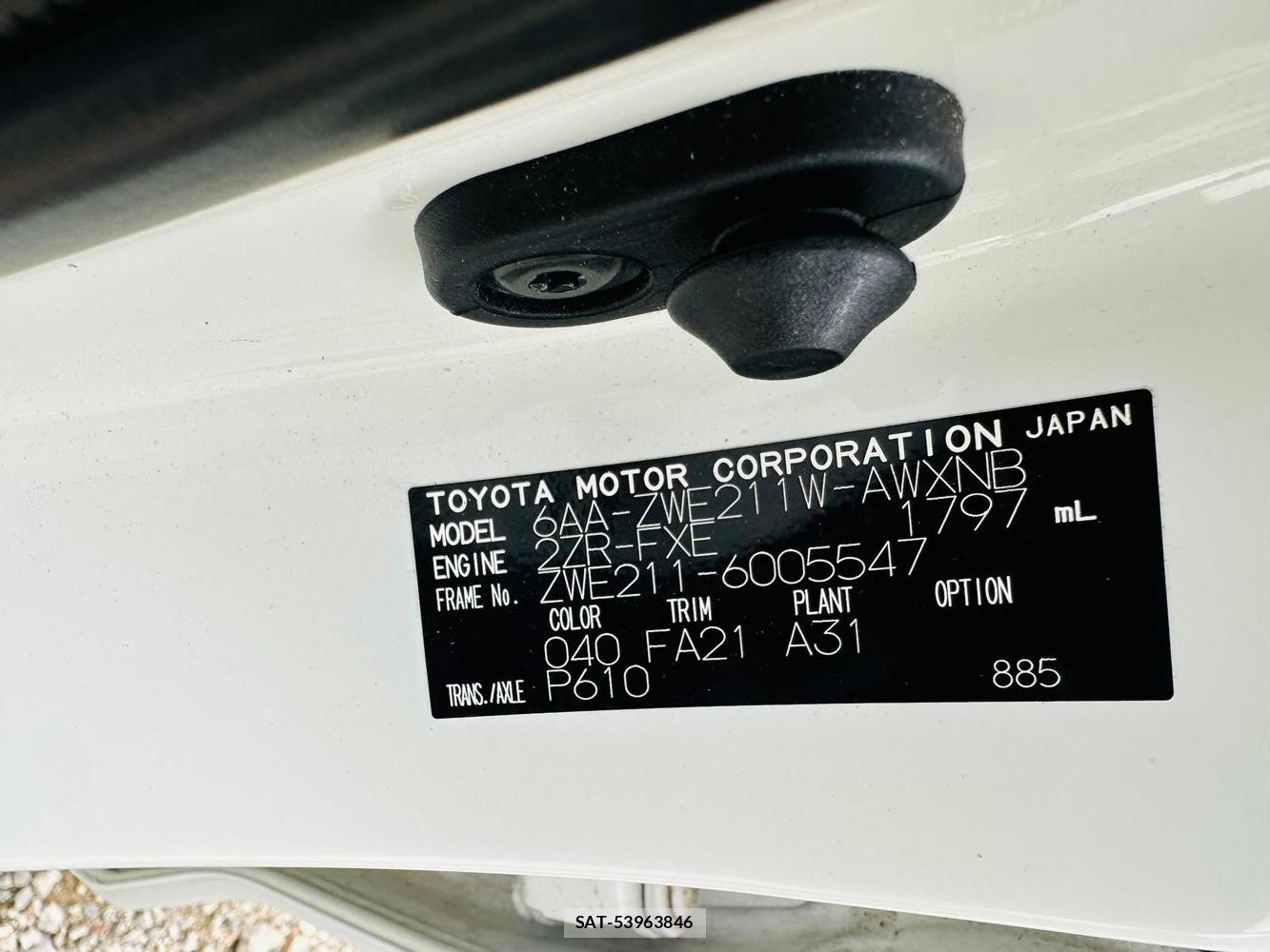 Toyota COROLLA TOURING 2019 6610182-33