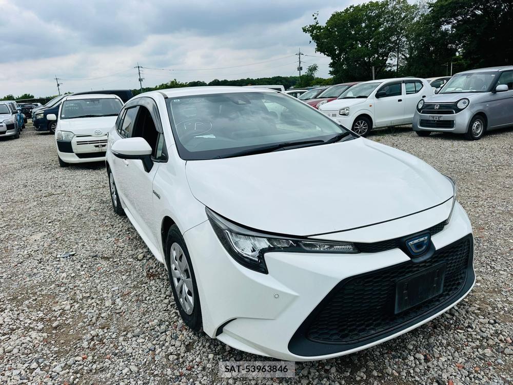 Toyota COROLLA TOURING 2019 6610182-6