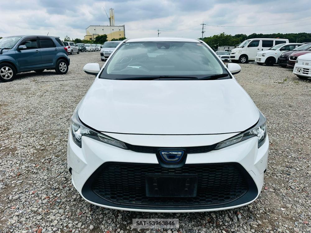 Toyota COROLLA TOURING 2019 6610182-7