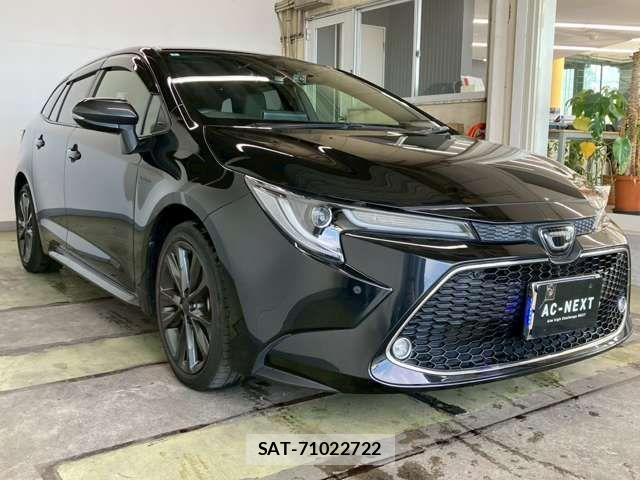 Toyota COROLLA TOURING 2020-06 6903559-15