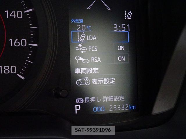 Toyota COROLLA TOURING 2021-03 6992698-13