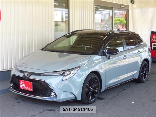 Toyota COROLLA TOURING 2021-07 6992695-0