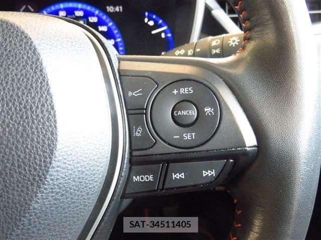 Toyota COROLLA TOURING 2021-07 6992695-11
