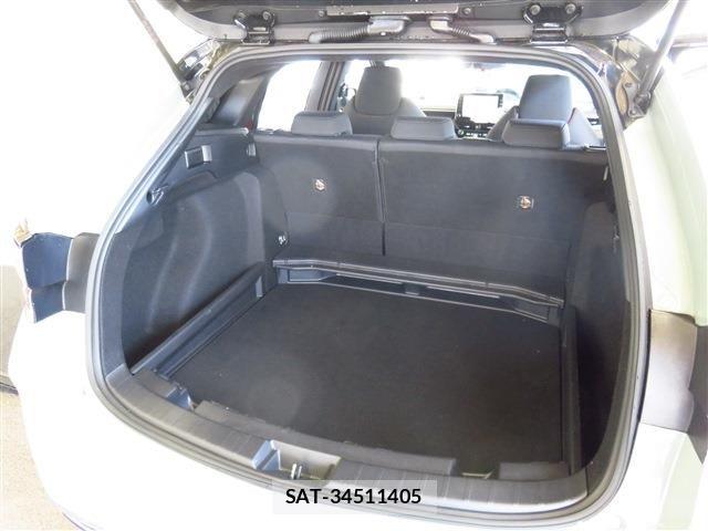 Toyota COROLLA TOURING 2021-07 6992695-14