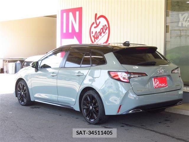 Toyota COROLLA TOURING 2021-07 6992695-1