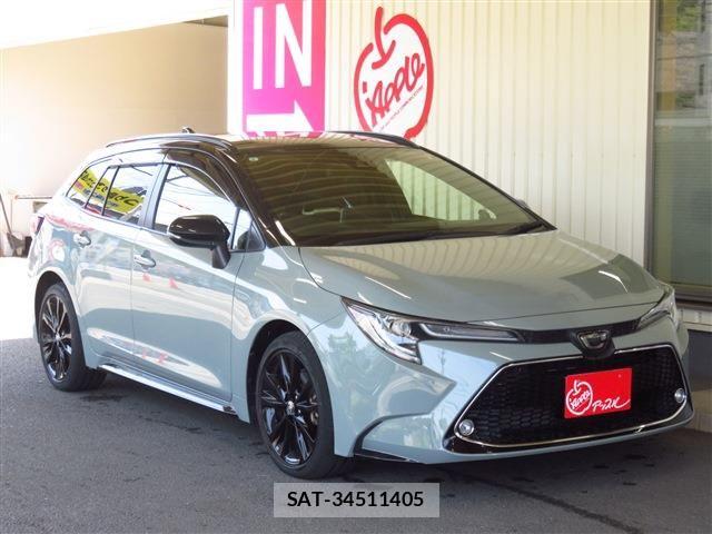 Toyota COROLLA TOURING 2021-07 6992695-2