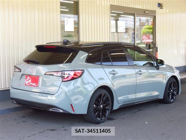 Toyota COROLLA TOURING 2021-07 6992695-3