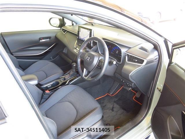 Toyota COROLLA TOURING 2021-07 6992695-4