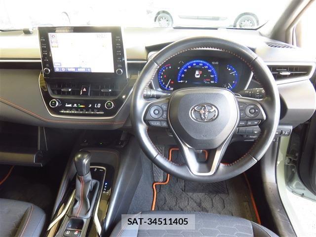 Toyota COROLLA TOURING 2021-07 6992695-5