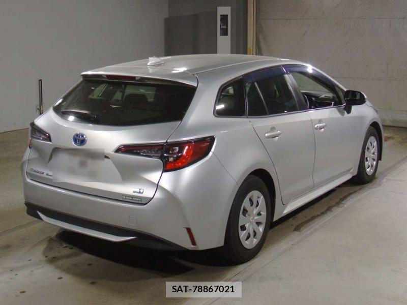 Toyota COROLLA TOURING 2021 7075116-1