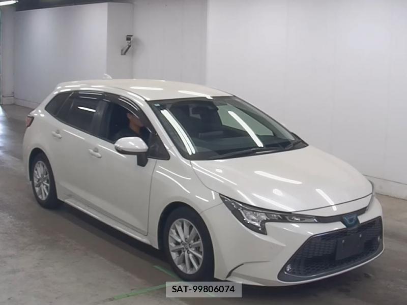 Toyota COROLLA TOURING 2020-12 7175240-0