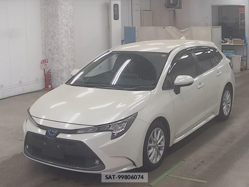 Toyota COROLLA TOURING 2020-12 7175240-3