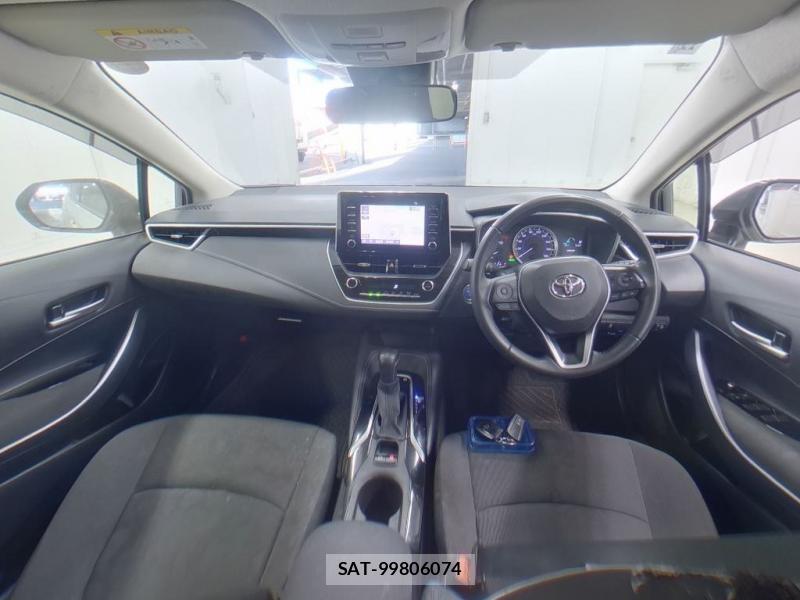 Toyota COROLLA TOURING 2020-12 7175240-4