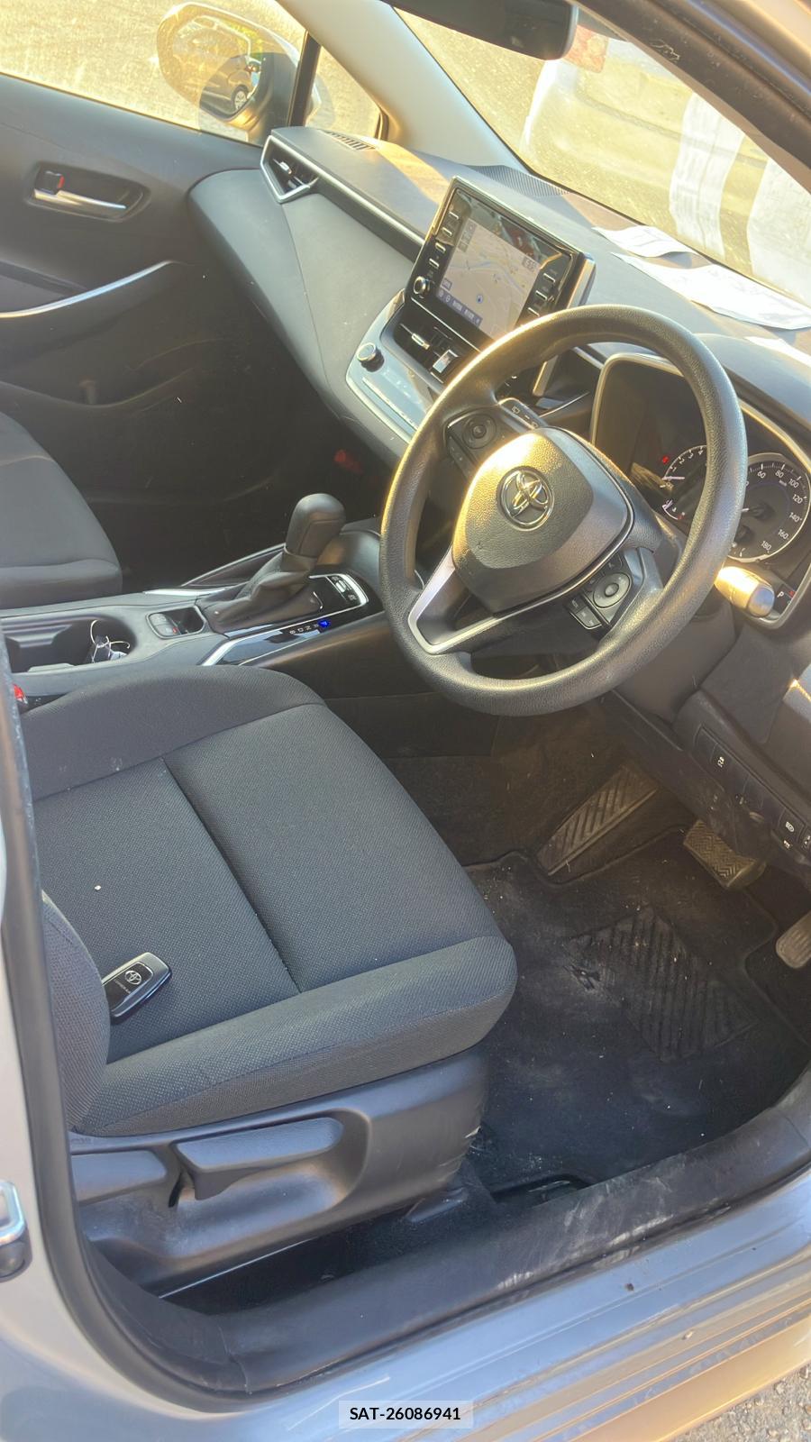 Toyota COROLLA TOURING 2021 6493951-11