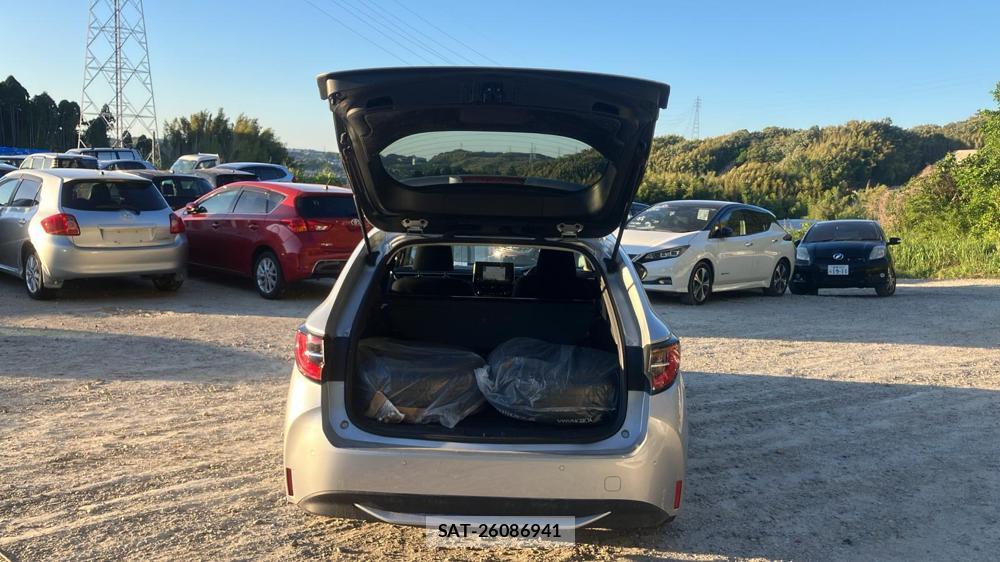 Toyota COROLLA TOURING 2021 6493951-22