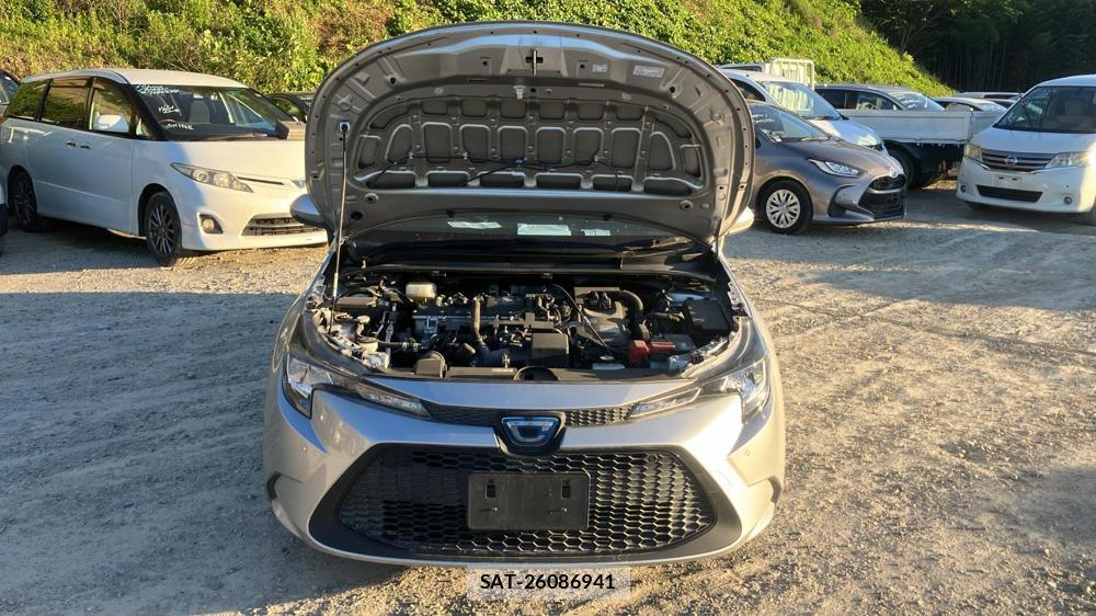 Toyota COROLLA TOURING 2021 6493951-33