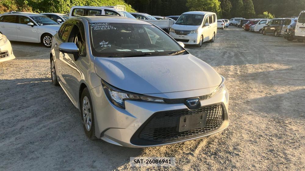 Toyota COROLLA TOURING 2021 6493951-6