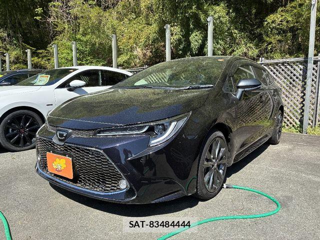 Toyota COROLLA TOURING 2020-11 7216431-0