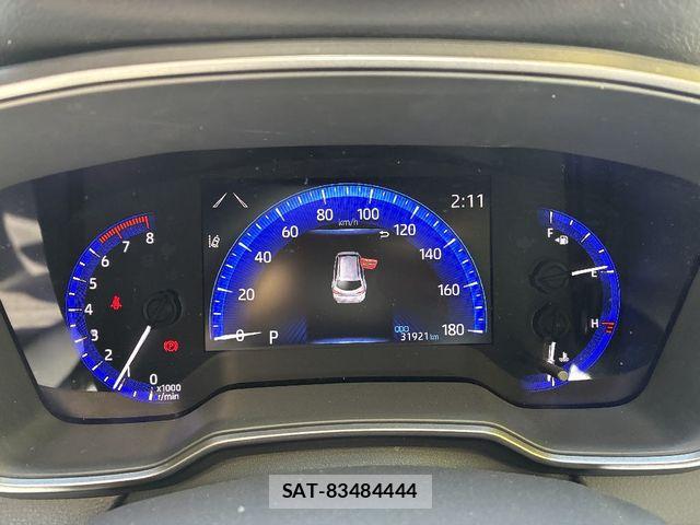 Toyota COROLLA TOURING 2020-11 7216431-18