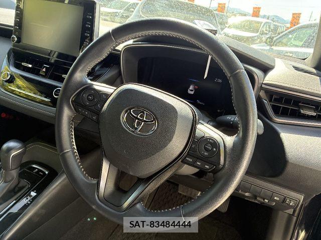 Toyota COROLLA TOURING 2020-11 7216431-7
