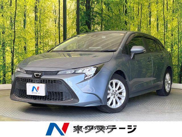 Toyota COROLLA TOURING 2021-02 7216433-0
