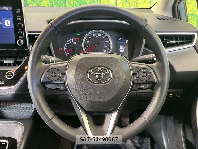 Toyota COROLLA TOURING 2021-02 7216433-10