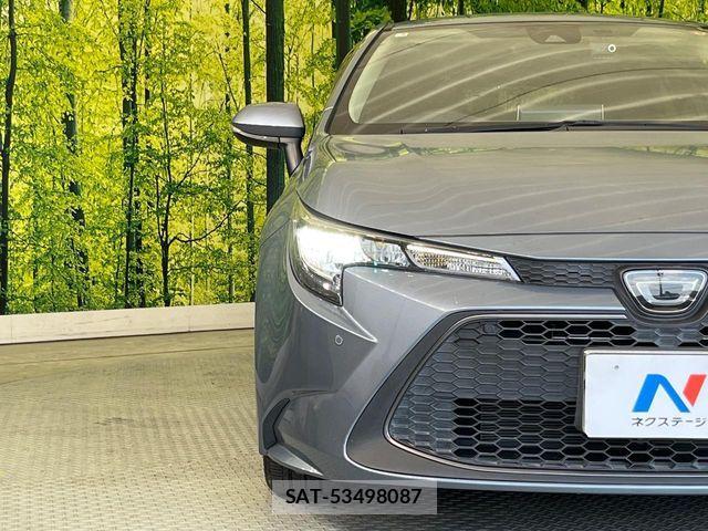 Toyota COROLLA TOURING 2021-02 7216433-11