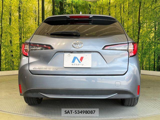 Toyota COROLLA TOURING 2021-02 7216433-14