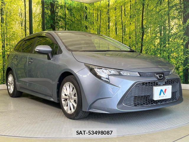 Toyota COROLLA TOURING 2021-02 7216433-15