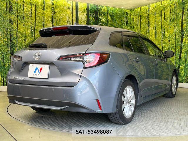Toyota COROLLA TOURING 2021-02 7216433-16