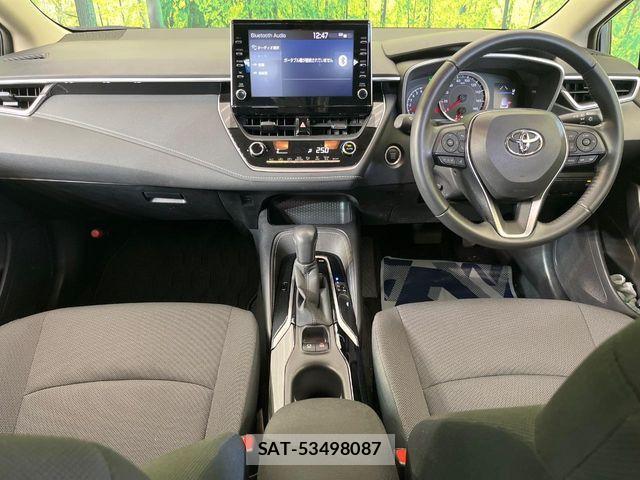 Toyota COROLLA TOURING 2021-02 7216433-1