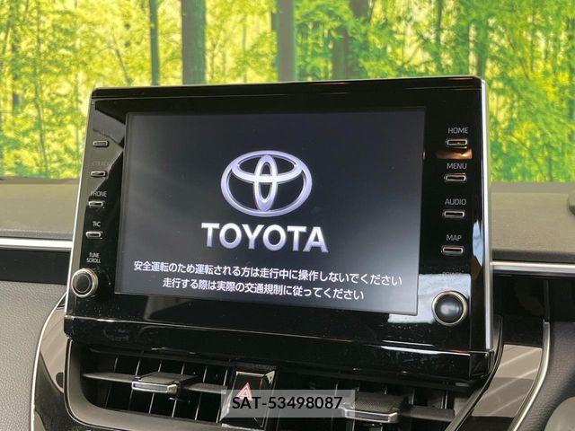 Toyota COROLLA TOURING 2021-02 7216433-2