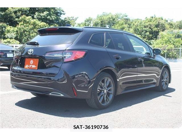 Toyota COROLLA TOURING 2020-03 7216429-13